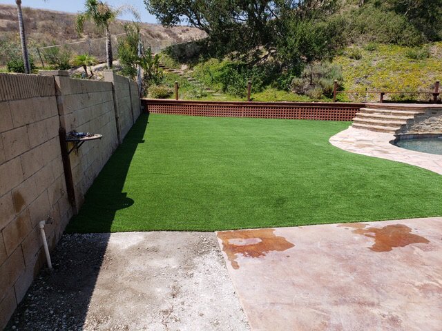 Synthetic Turf